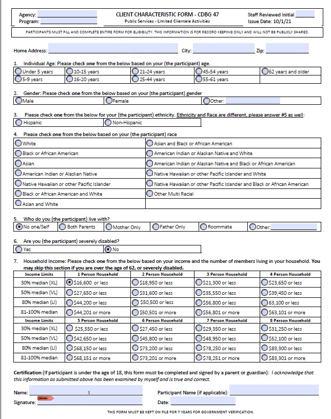 How Can I Add A Table So Participants Can Select One Option In The Table How Can I Add A Table So Participants Can Select One Option In The Table